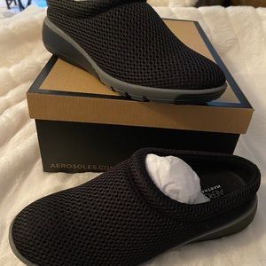 NIB Aerosoles -Martha Stewart slip on shoes